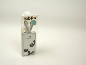 ☆未使用品■rabito for iPhone 4/4s スマホケース