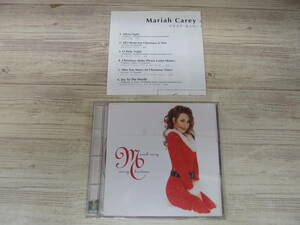 CD / メリー・クリスマス / マライア・キャリー /『D22』/ 中古