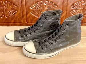 ★☆希少レア!converse ALL STAR STARWARS 黒 Hi 8 26.5cm コンバース オールスター スターウォーズ ハイカット ブラック ナイロン 2310★