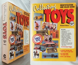 洋書　COLLECTING TOYS EDITION No.8 価格表