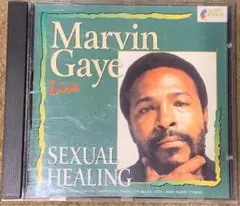 Marvin Gaye/SEXUAL HEALING MO 3030