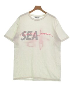 WIND AND SEA Tシャツ・カットソー メンズ ウィンダンシー 中古　古着