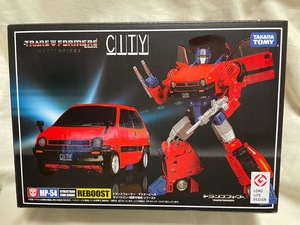 ◎ TAKARATOMY タカラトミー トランスフォーマー マスターピースシリーズ MP-54 リブースト 未開封 現状品