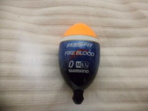 ☆SHIMANO シマノ FIRE BLOOD ファイアブラッド ゼロピット Mサイズ 0号☆