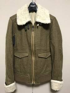 mr.olive　ミスターオリーブ　ボンバージャケット、MA-1　B-3　カーキー,レザー,jkt.