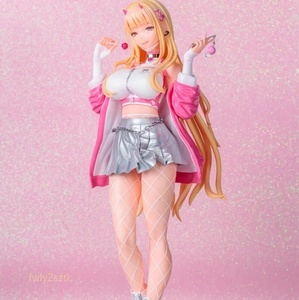 バイパー・勝利の女神:NIKKE 1/6スケール ガレージキット 未塗装 組立式 ガレキ レジンキット