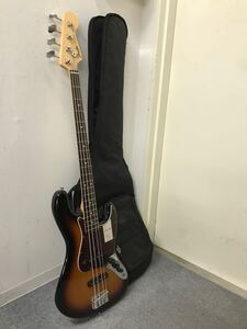 【b2】 Fender Japan Jazz Bass エレキベース y6795 