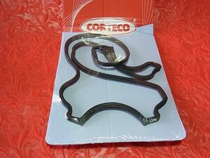 在庫整理品 ルノー 用 ヘッドカバー ガスケット Corteco製 7701049888 【OEM部品】 Lutecia2 Clio2 Twingo1 D4F 1.2 16V