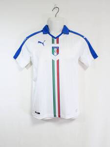 イタリア 代表 2015 アウェイ ユニフォーム プーマ PUMA ITALY ITALIA サッカー シャツ