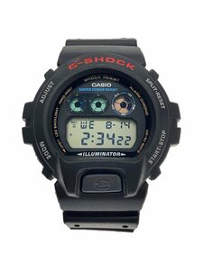 CASIO◆腕時計/デジタル/-/BLK/dw-6900u//