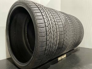 タイヤ走行短め DURATURN MOZZO STX 295/30R26 26インチ 夏タイヤ 4本 20年製 ハマーH2 エスカレード ランクル等　(MTW132MY)