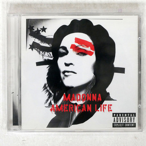 MADONNA/AMERICAN LIFE/WARNER BROS. RECORDS 9362-48439-2 CD □