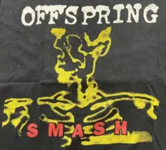 OFFSPRING SMASH 90s tシャツ