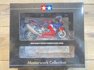 タミヤ 1/12 Honda CBR1000RR-R FIREBLADE SP レッド マスターワークコレクション No.170 ディズプレイモデル 21170/未開封 [7-2406]