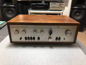 ■luxman ■SQ503■プリメインアンプ■現状品