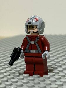 SW_lego★正規品 スカイホッパーパイロットB★レゴ スターウォーズ フィグ 正規品保証