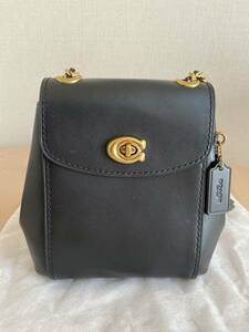 coach コーチバッグリュック 2way