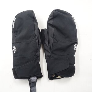 中古 19/20 VOLCOM STAY DRY GORE MITT グローブ メンズMサイズ スノーボードグローブ ボルコム ゴアテックス