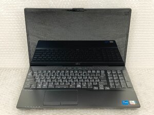 ●●【ジャンク】富士通 FUJITSU LIFEBOOK AH54/H / i5 詳細不明 12世代 / メモリ・HDDなし / 通電不可【 ノートパソコンITS JAPAN 】