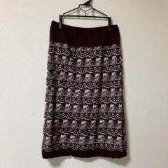 tsumori chisato スカート セットアップ