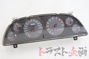 1101468236 ニスモ 260km スピードメーター 前期用 スカイライン GT-R BNR32 前期 トラスト企画 U