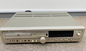 R257-G19-412 TEAC ティアック RW-800 CDレコーダー オーディオ機器 通電確認済み