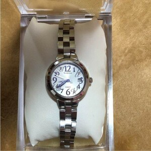 【カシオ】 シーン 新品 腕時計 シルバー SHE-4506SBD-7AJF ソーラー 未使用品 サファイアガラス レディース 女性 CASIO