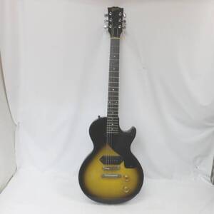 1円★USED 現状品【Gibson】ギブソン レスポールジュニア ビンテージ 83年モデル？楽器 エレキギター P-90 ハードケース付き★