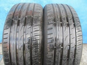 【ヒ935】●PROXES CF2 SUV★225/50R18★2本即決