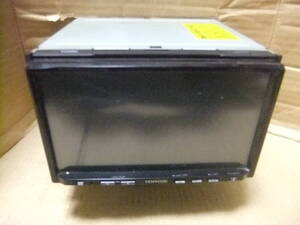 KENWOOD ケンウッド 2DIN 地デジHDDナビゲーション HDV-909DT ◆ジャンク品◆