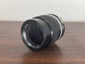 Y419 ニコン Nikon Ai-S NIKKOR 105mm F2.5 単焦点レンズ マニュアルレンズ