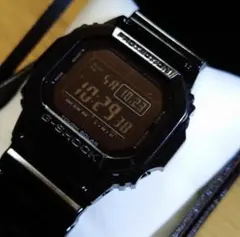 【ソーラー電波良好】カシオ G-SHOCK GW-M5610BB