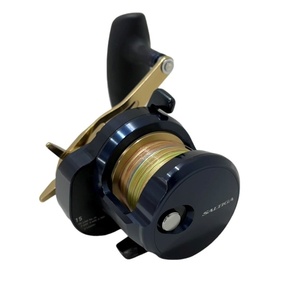 DAIWA ダイワ リール SALTIGA 22 ソルティガ 15H 125591 本体のみ 【中古】 22501R15