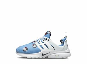 Hello Kitty Nike PS Presto QS "University Blue/Black/White" 18cm DH7780-402