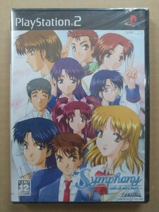 PS2 for Symphony フォーシンフォニー 未開封