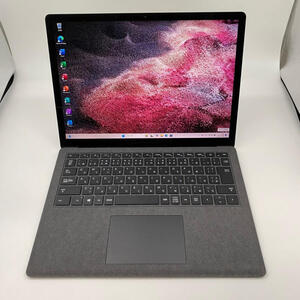 タッチパネル バッテリー◎ 13.5 ノートPC Surface Laptop 2 Core i7-8650U windows11 pro 8GB SSD256GB カメラあり 2K オフィス (B291)