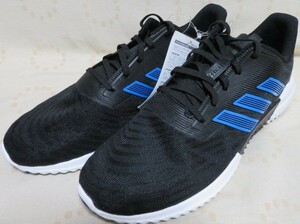 未使用自宅保管品【adidas climacool 2.0】アディダス クライマクール 2.0 ランニングシューズ★28.5cm★G28941 BLK/BLU