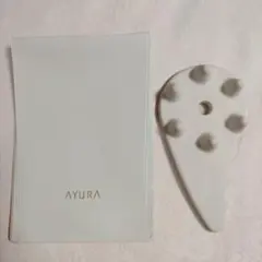 AYURA アユーラ◇ビカッサヘッドプレートα 陶磁器