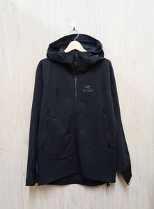 ARC’TERYX/アークテリクス/ナイロン/マウンテンパーカー/Gamma LT Hoody/17307-108111-06/17/21年製/ブラック/Mサイズ