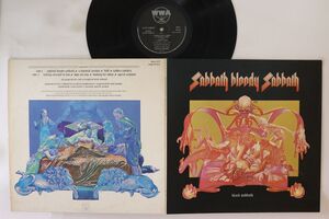 英LP Black Sabbath Sabbath Bloody Sabbath WWA005 WWA /00400