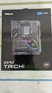 ASROCK Z690 TAICHI RAZER EDITION