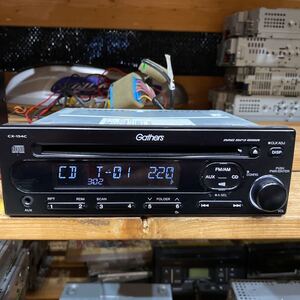 ホンダ純正　CD/AUX JVC KENWOOD MODEL:CX-154C