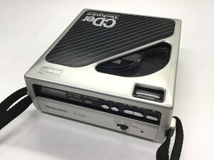 Technics SL-XP3 SH-CDB7 テクニクス ポータブルCDプレーヤー バッテリー◆ジャンク品 [0281JP]