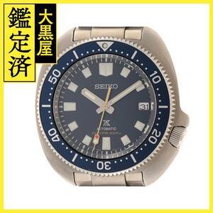 SEIKO セイコー プロスペックス ダイバーウォッチ 限定モデル 5500本 SBDC123 自動巻 メンズ時計 【200】