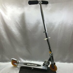 【中古現状品/インボイス登録店/TO】Kickboard キックボード 折りたたみ キックスケーター 乗用玩具 SCOOTER　MZ0311/0005