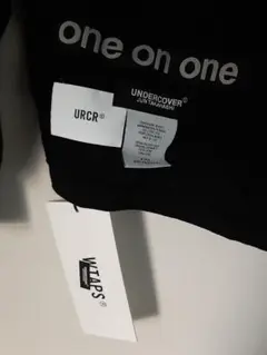 サイズ2UNDERCOVER wtaps 長袖Tシャツカットソーアンダーカバー