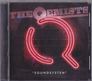 ザ・ケミスツ / THE QEMISTS / SOUND SYSTEM /中古CD!!65536//