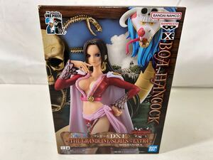 【同梱不可】ワンピース ボア・ハンコック DXF～THE GRANDLINE SERIES～EXTRA＋BOA.HANCOCK ONEPIECE未開封【40767】