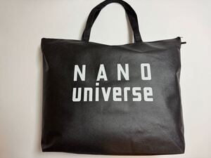 【新品未使用（未開封）】ナノ・ユニバース ナノユニバース NANOUNIVERSE nanouniverse 2025 福袋 コート ジャケット ニット カットソー M