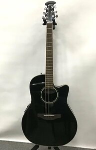 管理番号=c2672483【中古】OVATION CELEBRITY CS24-5 JUNK オベーション エレアコ ジャンク 現状渡し